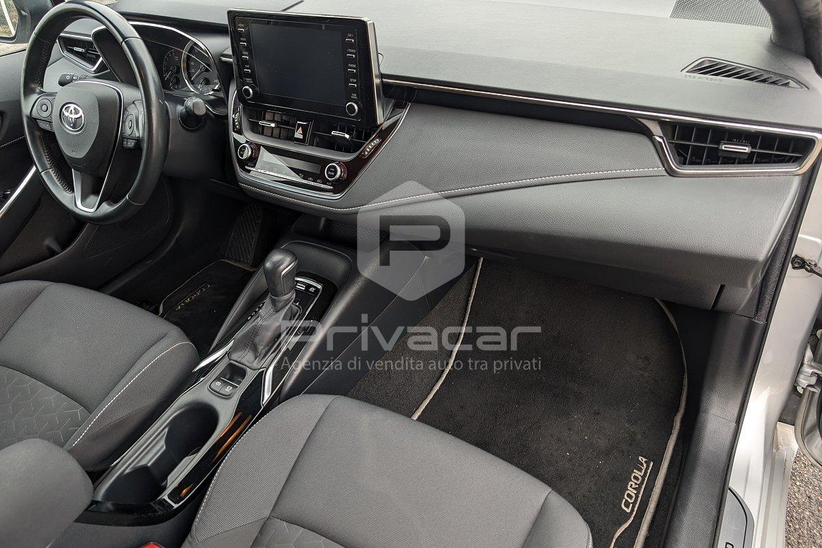 TOYOTA Corolla 1.8 Hybrid Active