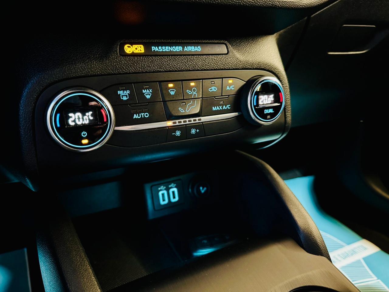 Ford Focus 1.5 Diesel 120 CV 5p. ST-Line / Autom