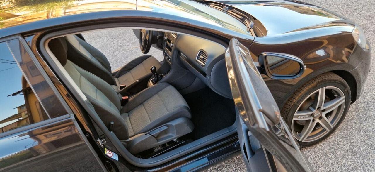 Volkswagen Golf 6ªSerie 1.6 TDI 105Cv Comfortline