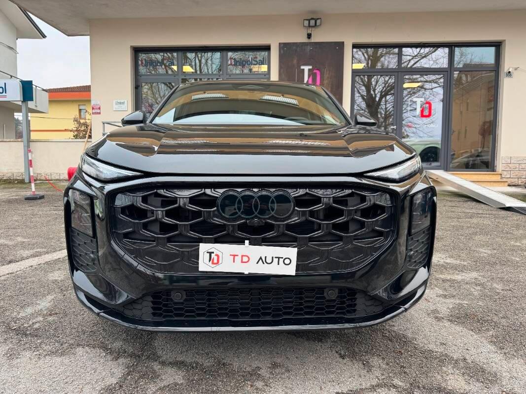 Audi Q3 Sportback Sportback TDI 150cv-S Line-Tetto-PRONTA CONSEGNA