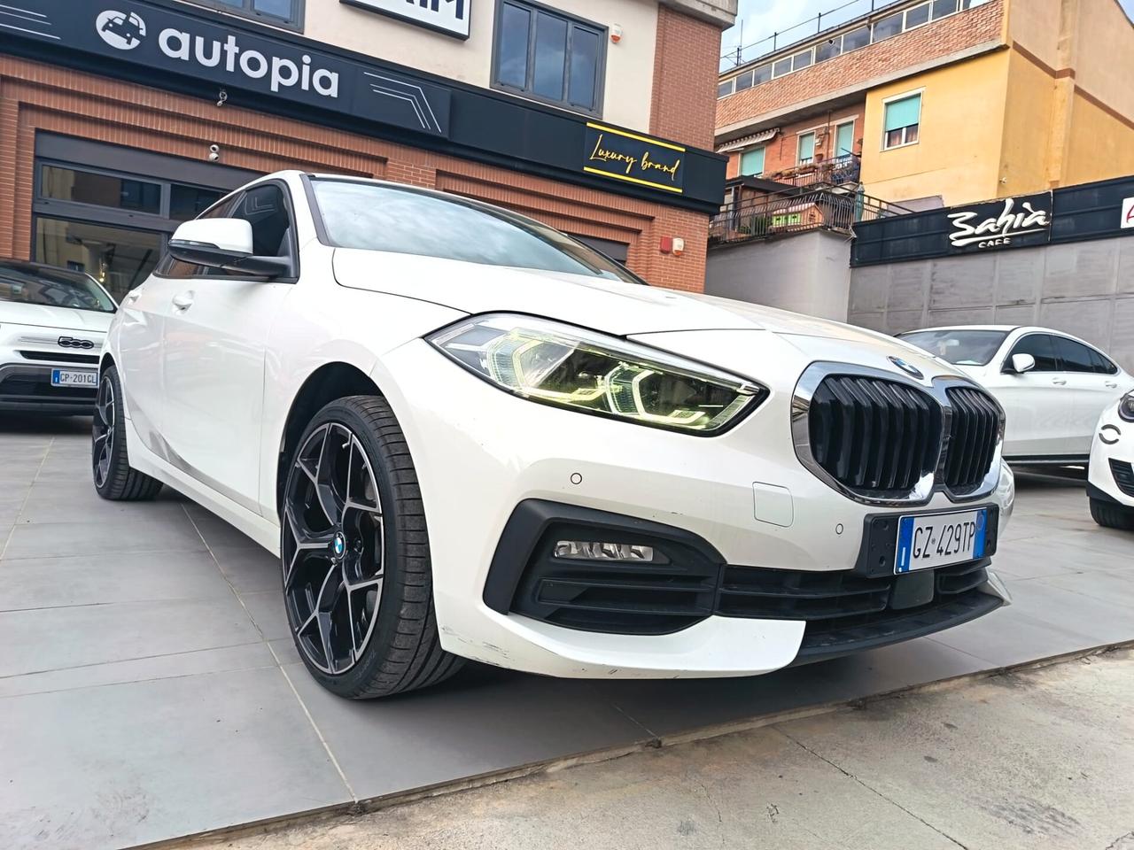 Bmw 116 118d 5p. Sport
