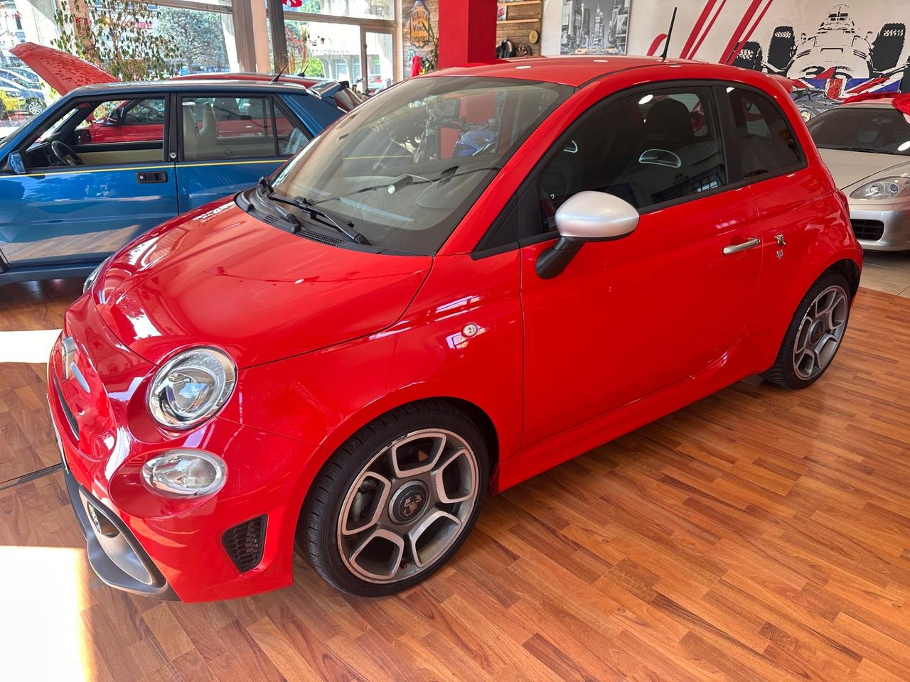 Abarth 595 1.4 Turbo T-Jet 145 CV