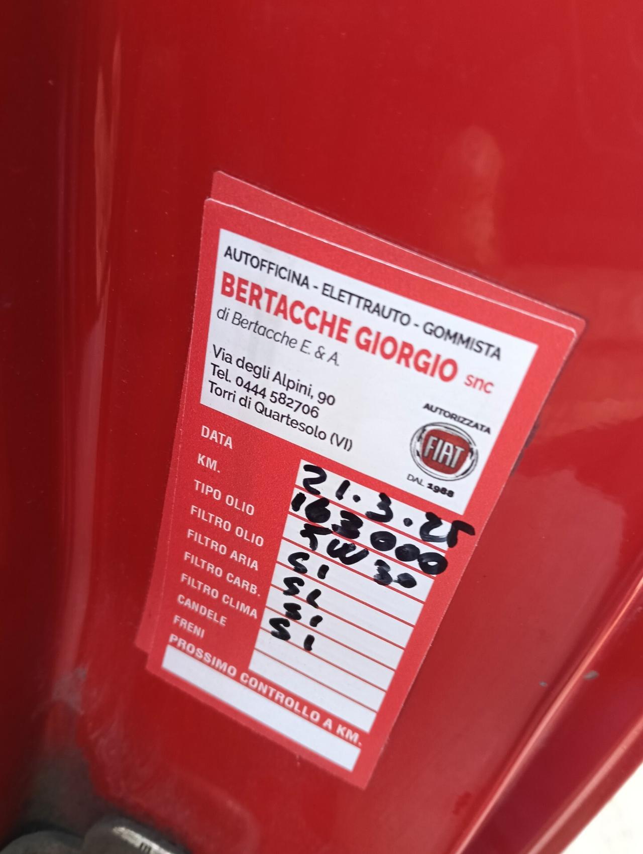 Fiat Fiorino 1.3 MJT 75CV Furgone Adventure E5+