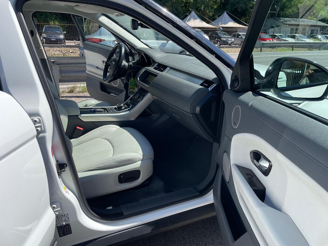 Land Rover Range Evoque 2.0 TD4 150 CV 5p. HSE