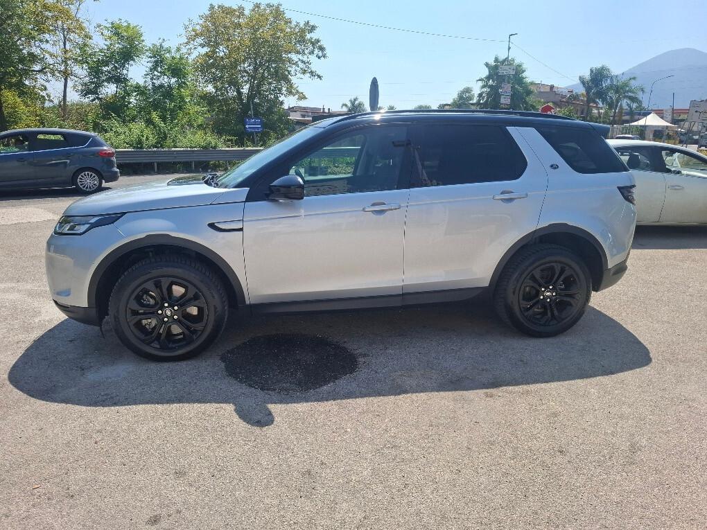 Land Rover Discovery Sport 2.0 TD4 180 CV AWD Auto R-Dynamic HSE