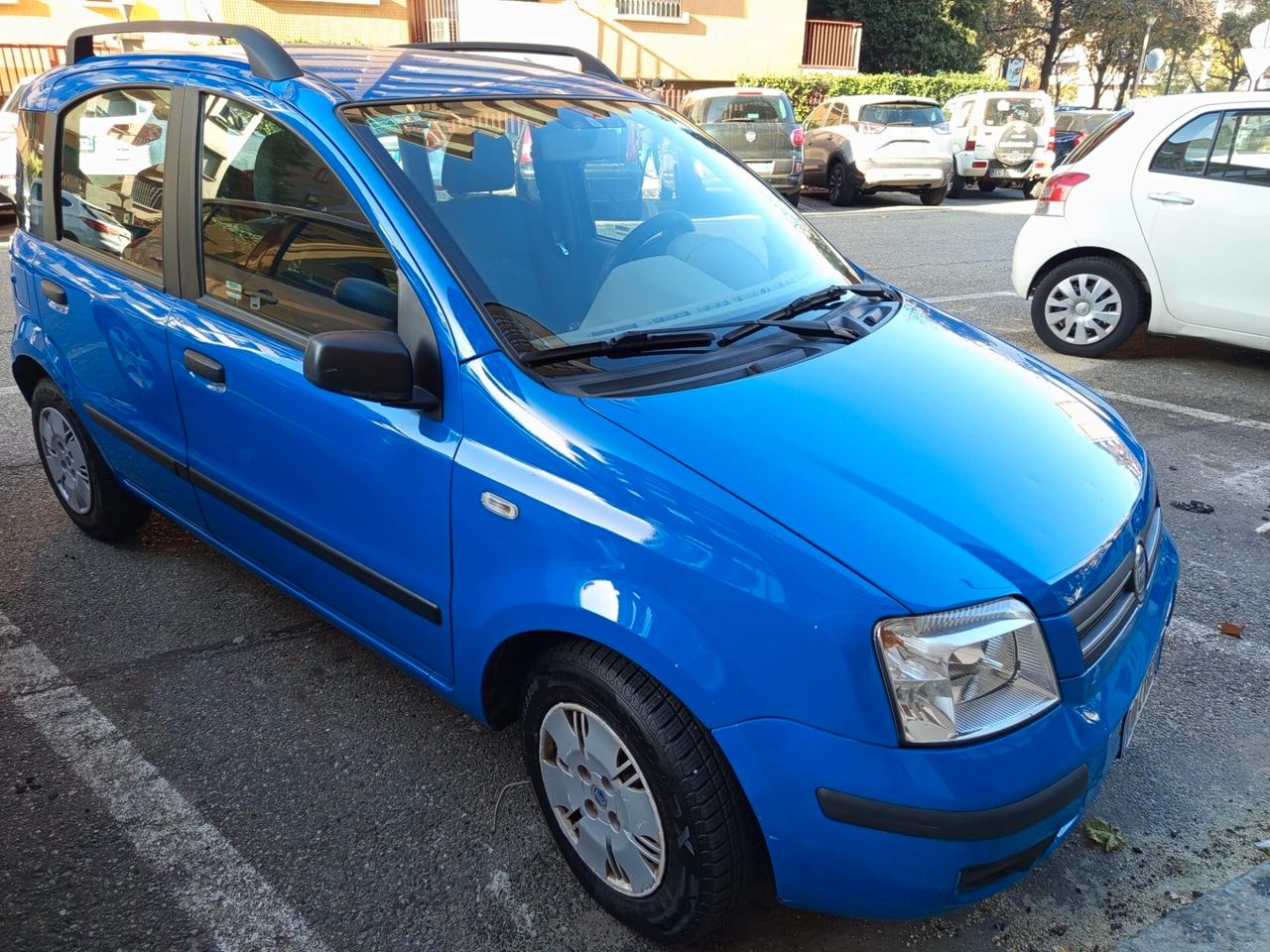 Fiat Panda 1.2 Dynamic