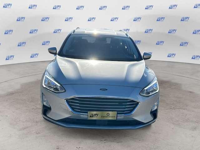 Ford Focus 1.0 ecoboost ST-Line