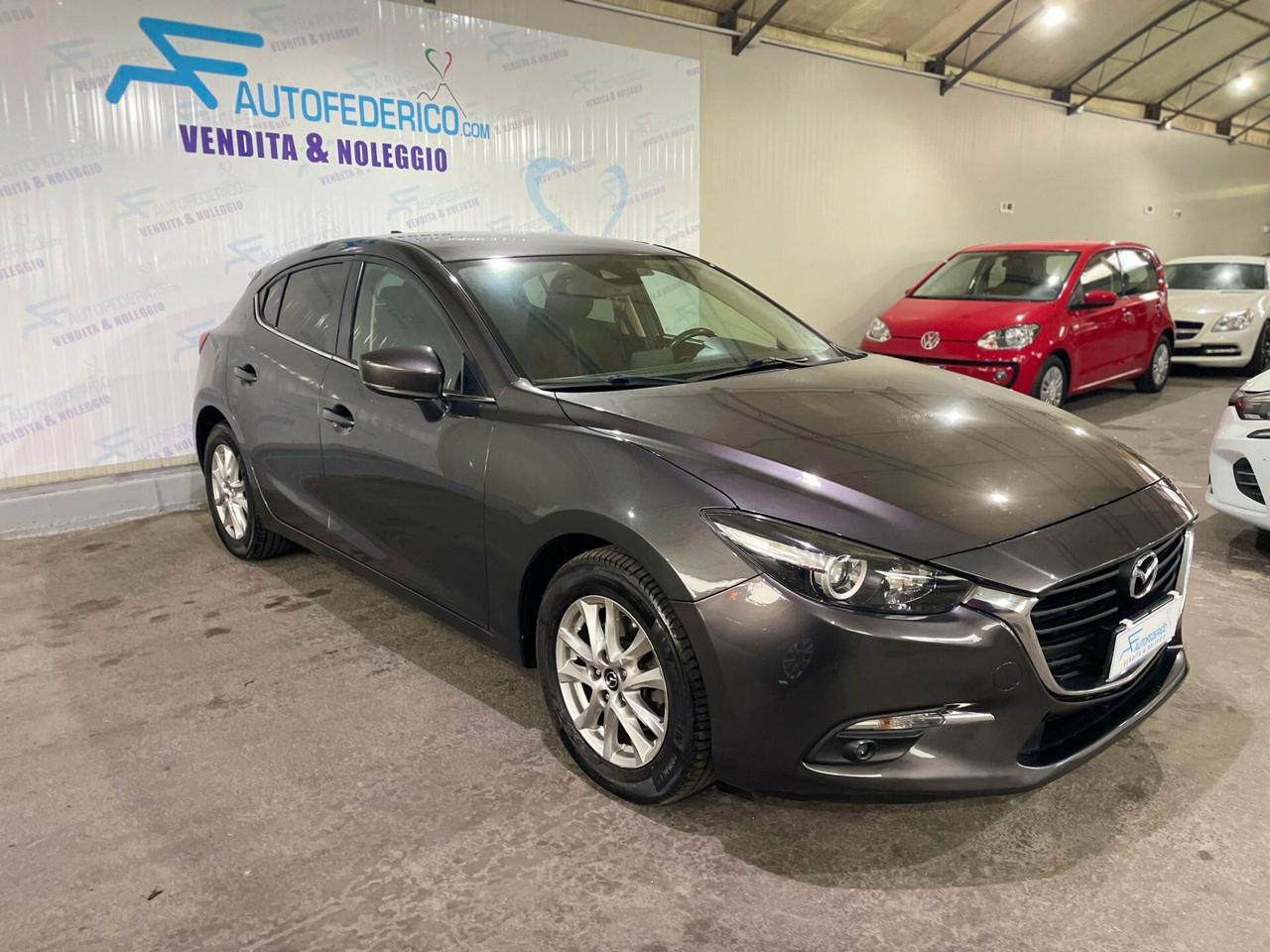 Mazda 3 1.5Diesel 105cv 5 porte Navigatore