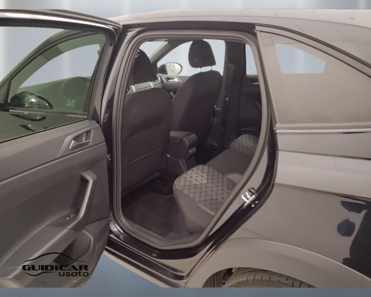 VOLKSWAGEN Taigo - Taigo 1.0 tsi R-Line 115cv