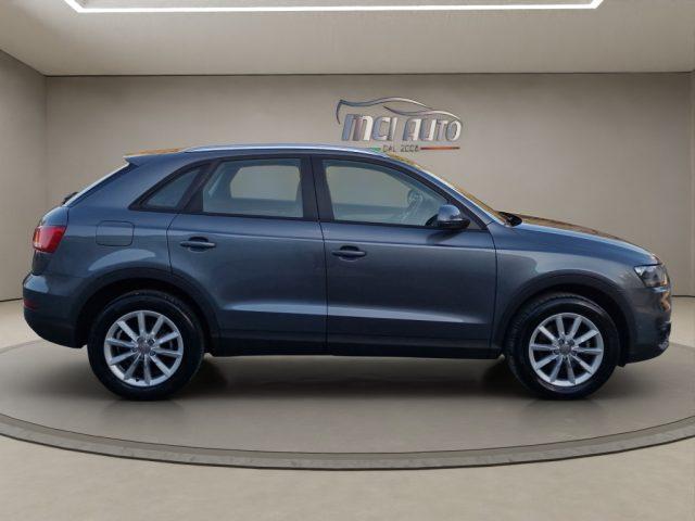 AUDI Q3 2.0 TDI quattro