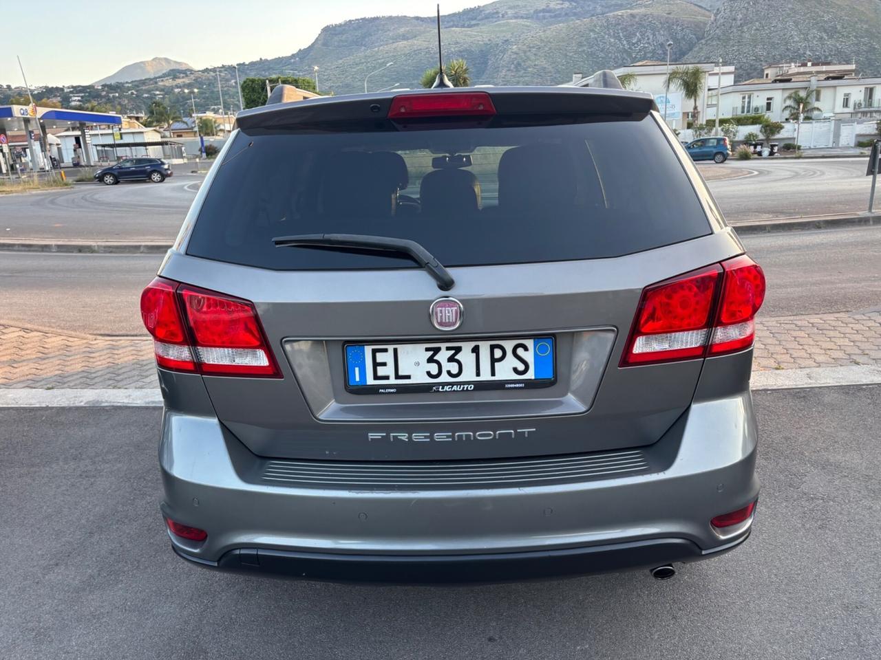 Fiat Freemont 2.0 Multijet 140 CV