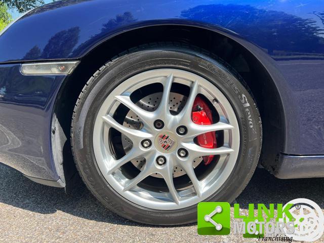PORSCHE Boxster S 3.2