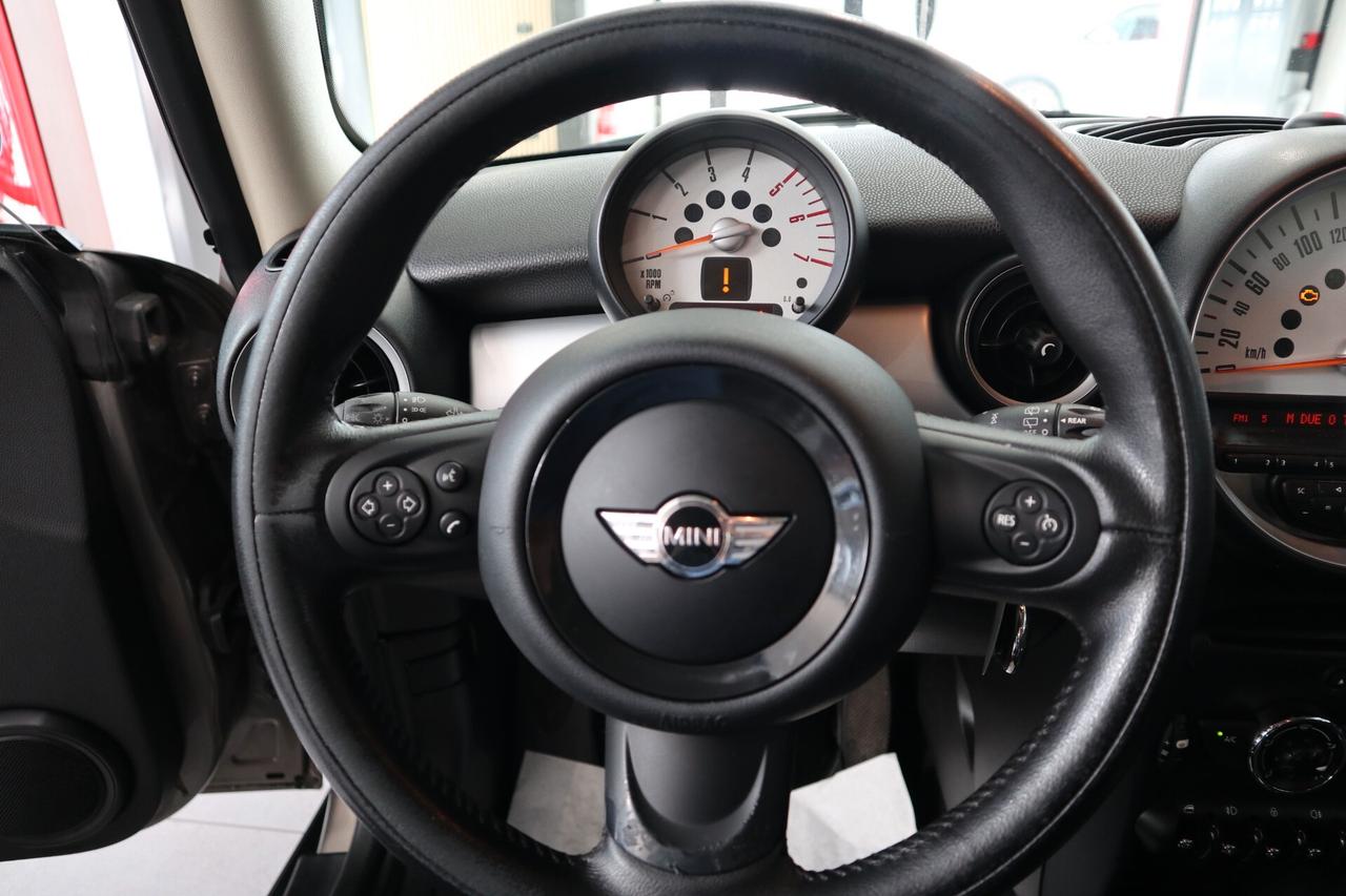 Mini 1.6 16V One D