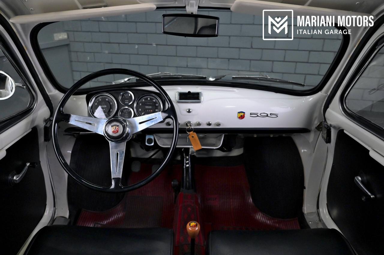 Abarth 595 D (110 D 205)