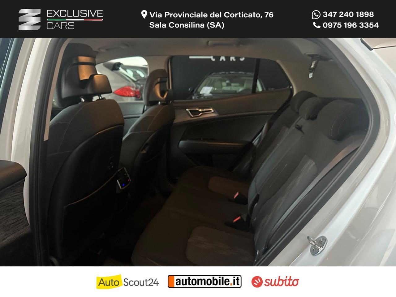 KIA Sportage 1.6 CRDi MHEV Style