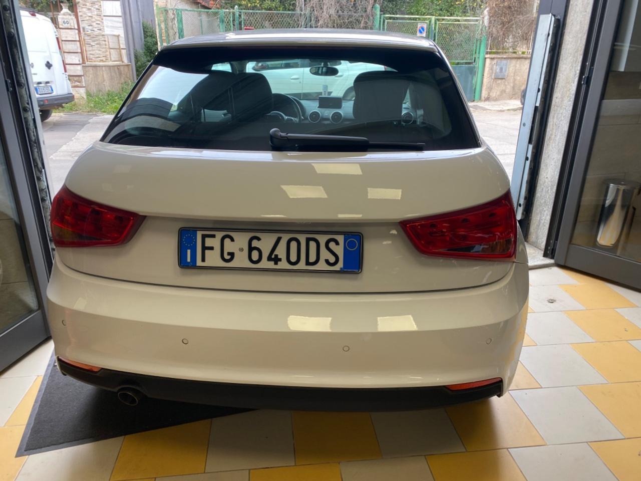 Audi A1 1.4 TDI ultra Design