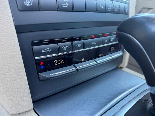 MERCEDES-BENZ E 350 CDI CABRIO BlueEFFICIENCY AVANTGARDE *SERVICE MB*