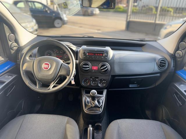 FIAT Qubo 1.3 MJT 80 CV Lounge 90 MILA KM