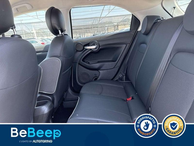FIAT 500X 1.4 M-AIR CITY CROSS 4X2 140CV MY18