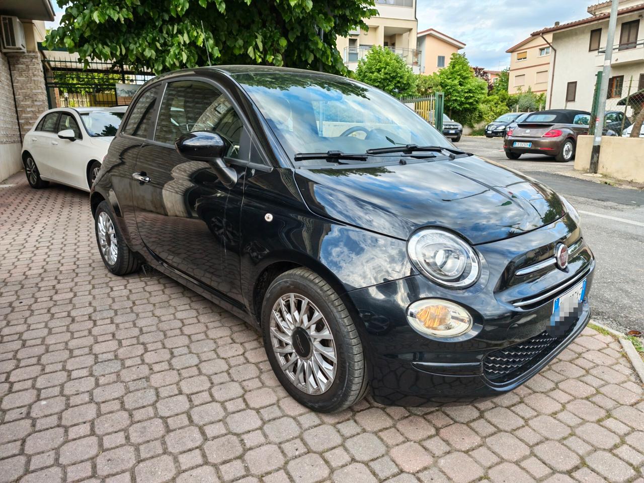 Fiat 500 1.0 Hybrid Star