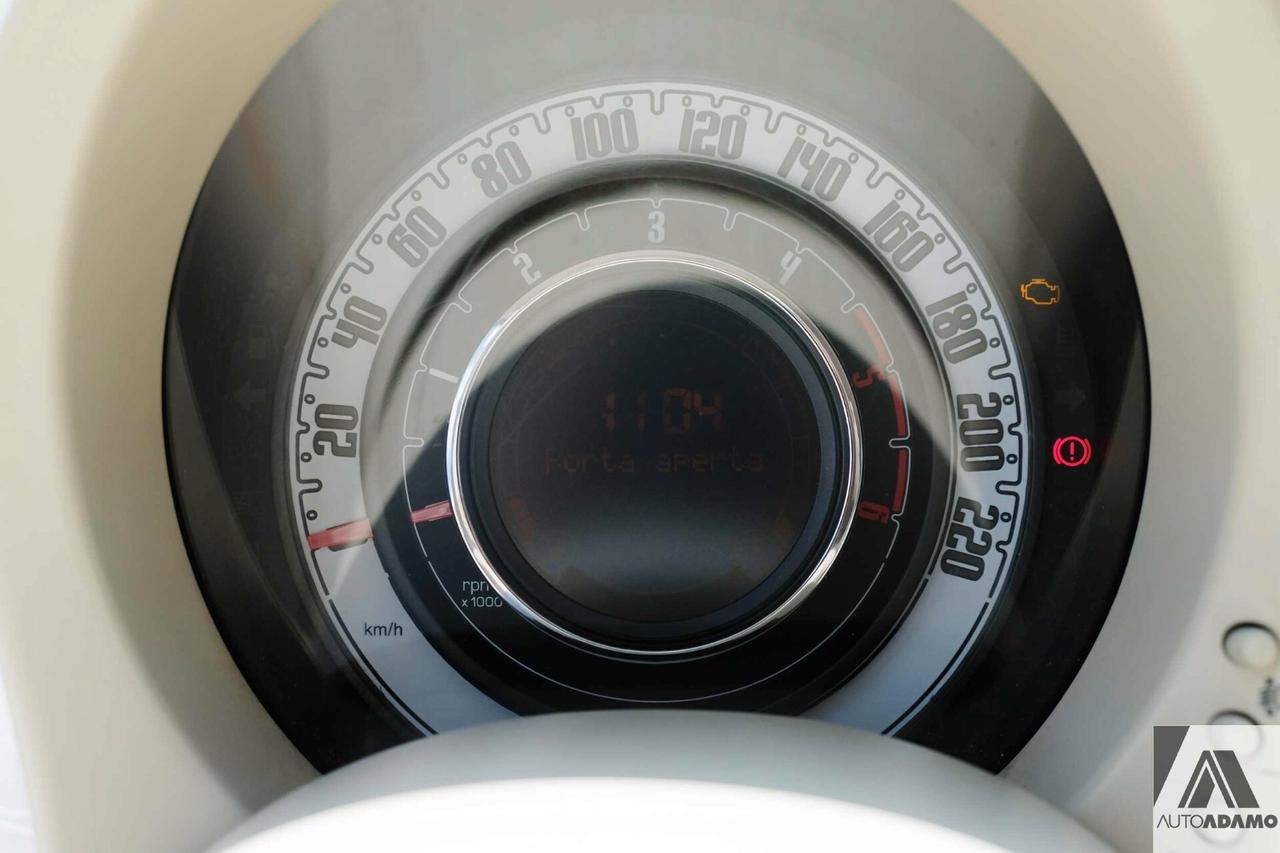Fiat 500 1.3 Multijet 16V 75CV Pop