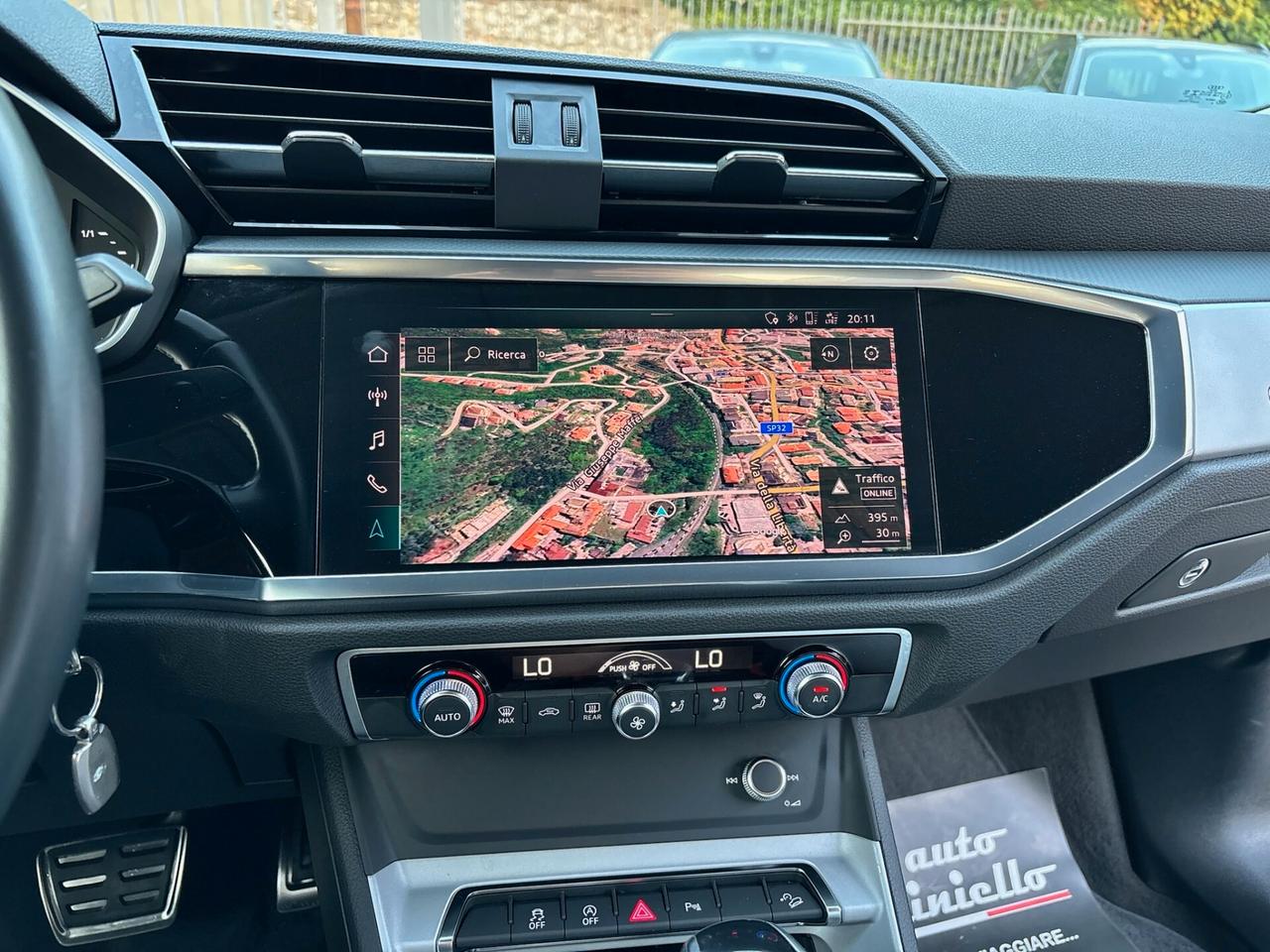 Audi Q3 40 TDI quattro S tronic S- line LED MATRIX