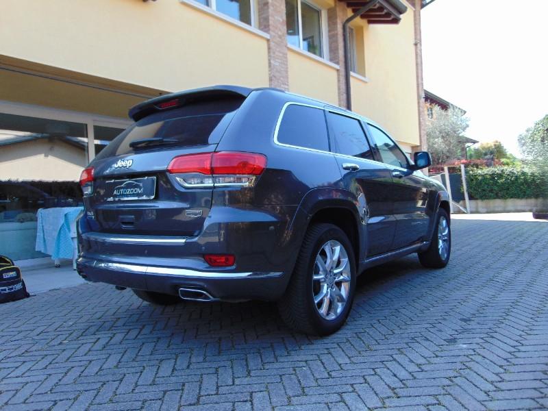 JEEP Gr.Cherokee 4ª s. Grand Cherokee 3.0 V6 C...