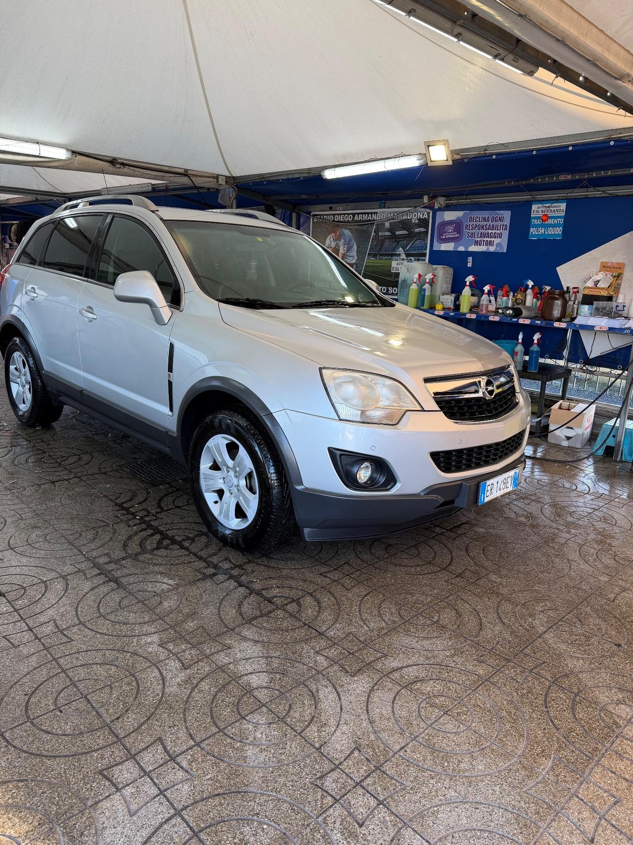 Opel Antara 2.2 CDTI 163CV Cosmo