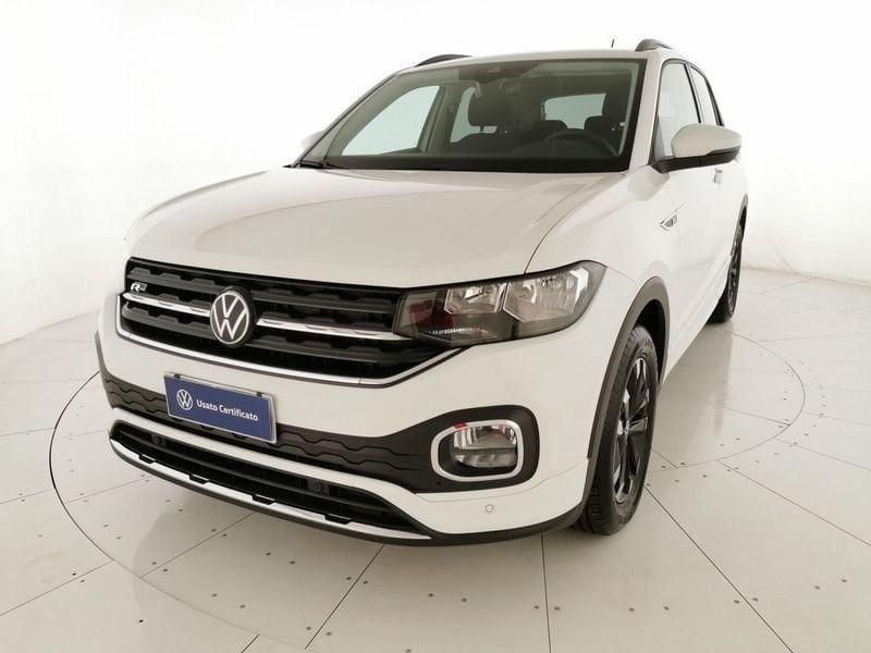 Volkswagen T-Cross 2019 1.0 tsi Sport 95cv