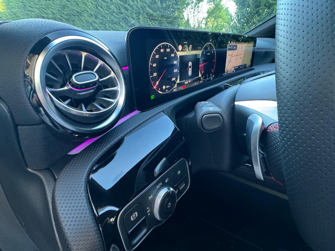 Mercedes-benz A 180 d Automatic AMG Line Advanced