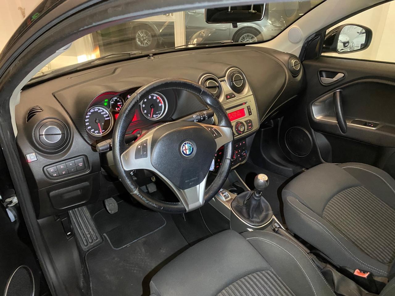 Alfa Romeo MiTo 1.4 T 120 CV GPL Distinctive Premium Pack