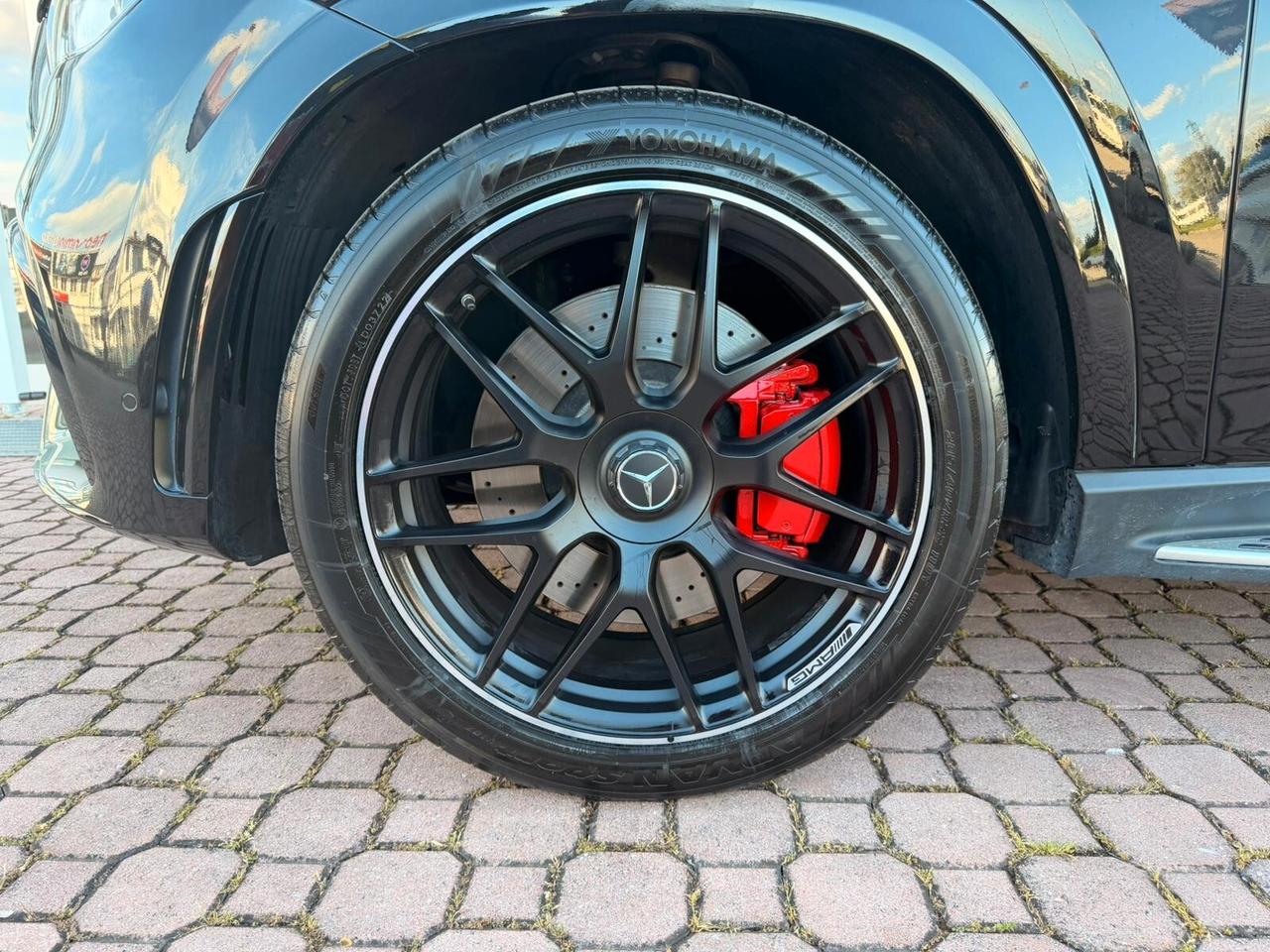 Mercedes-benz GLE 53 AMG 4Matic+ Mild Hybrid Line Premium Plus