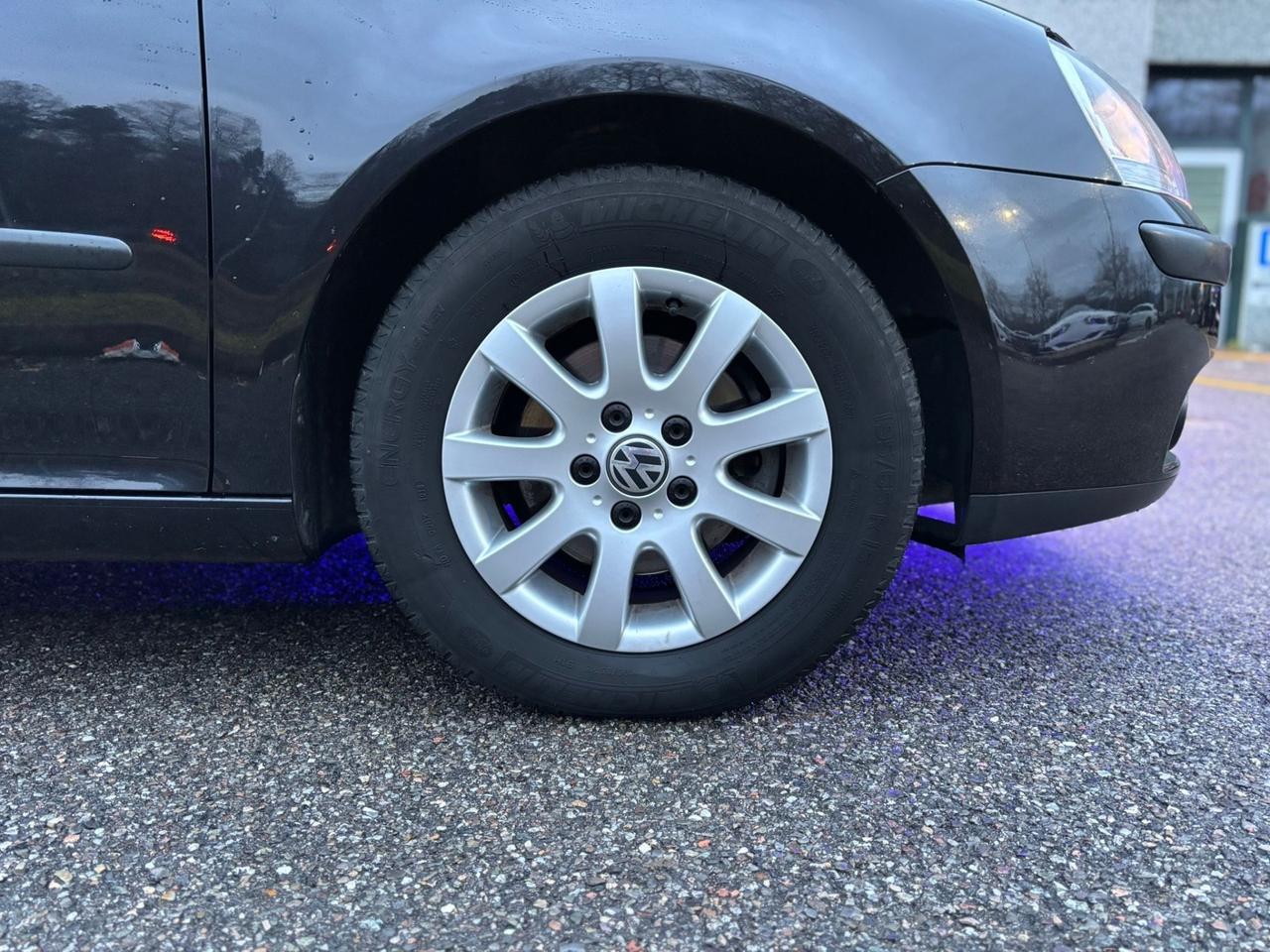 Volkswagen Golf Golf 1.6 16V FSI 5p. SOLO •51.000km•