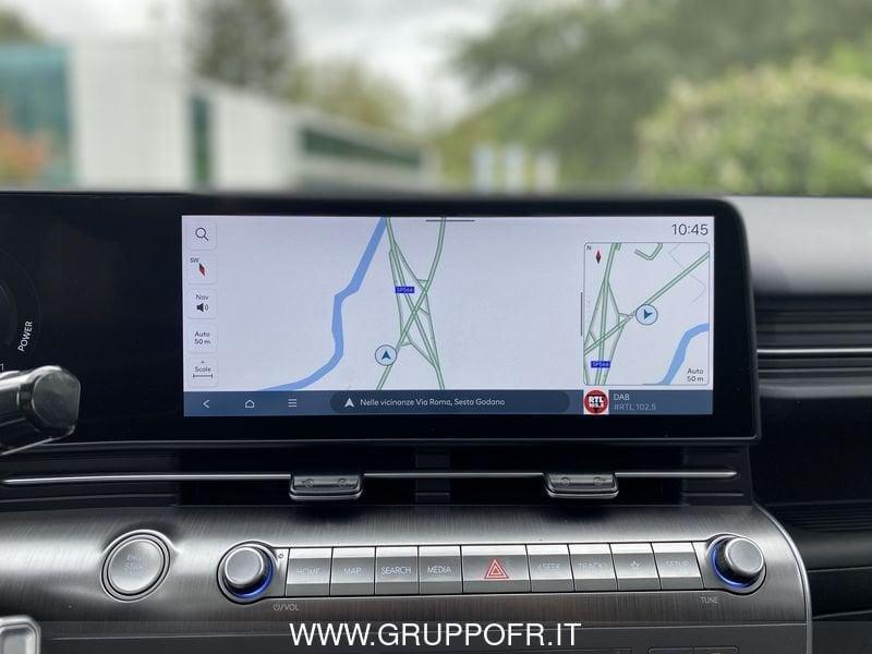 Hyundai Kona 1.6 HEV DCT XLine Plus