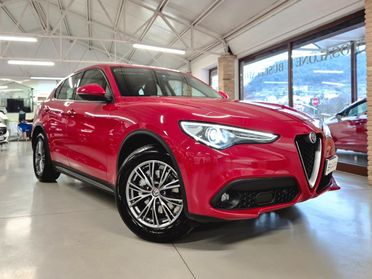 Alfa Romeo Stelvio 2.2 Turbodiesel 210 CV AT8 Q4 Super