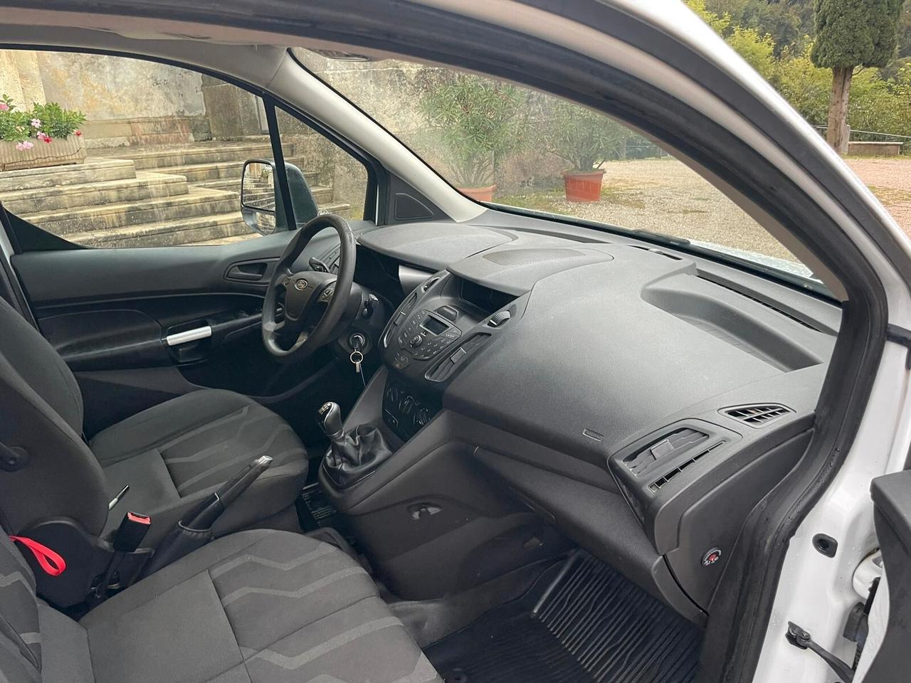 Ford Transit Connect Transit Connect 210 1.5 TDCi 100CV PL Furgone Entry