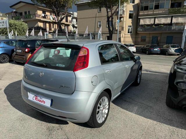 FIAT Grande Punto 1.3 MJT 75 CV 5 porte Dynamic