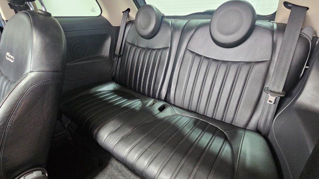 Fiat 500 1.3 Multijet 16V 95 CV Lounge + TETTO