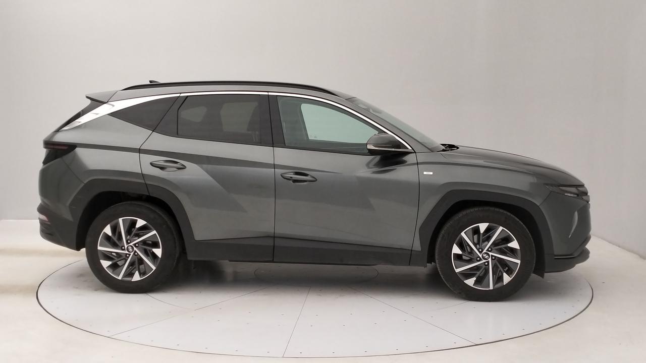 HYUNDAI Tucson III - Tucson 1.6 t-gdi 48V Exellence Lounge Pack 2wd imt
