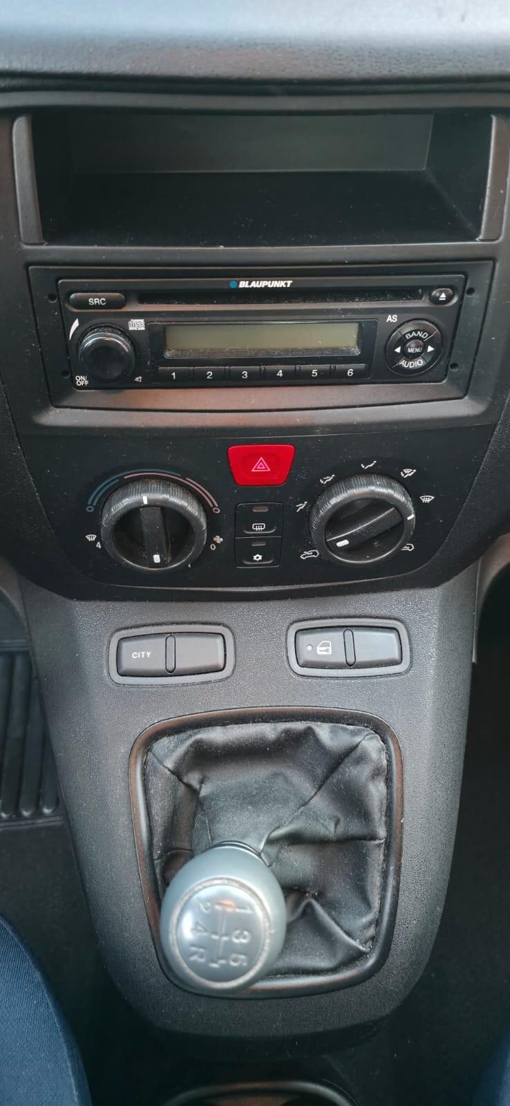 Fiat Idea 1.4 BlackEnergy GPL valido neopatentati