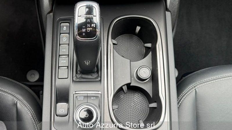 Maserati Ghibli Ghibli 3.0 V6 Modena 350cv *MOTORE 3.0 V6 FERRARI, PROMO AZZURRA*