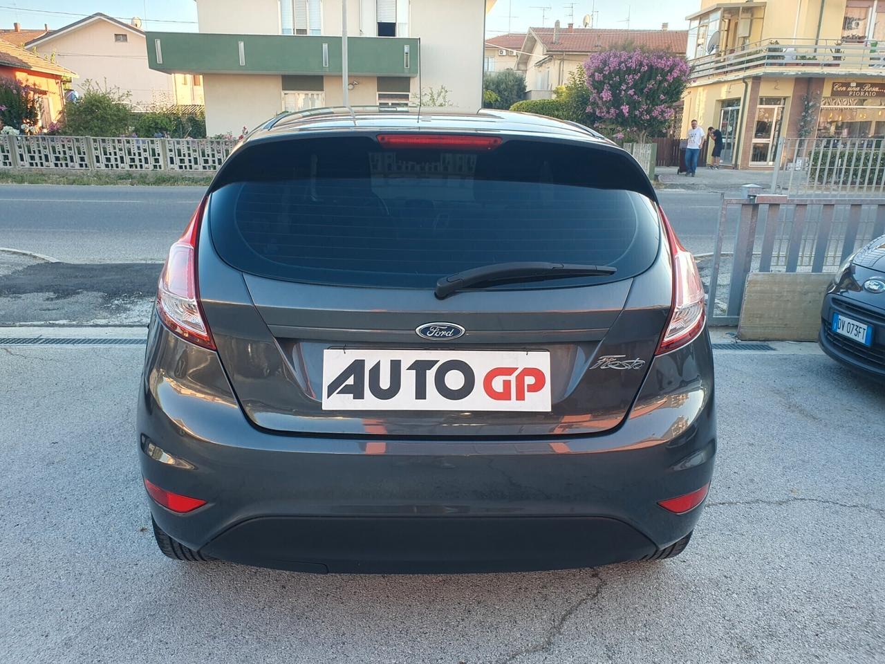 Ford Fiesta 1.5 TDCi 75CV Titanium Neopatent 2016