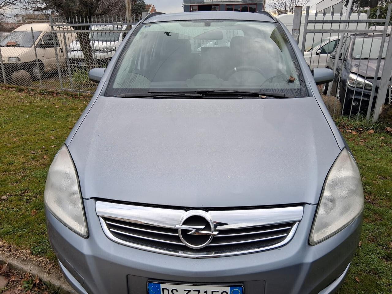 Opel Zafira 1.6 16V ecoM 94CV Enjoy