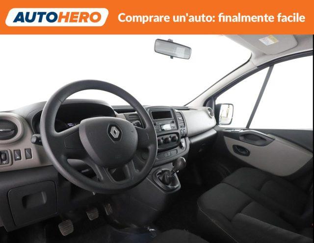 RENAULT Trafic T29 1.6 dCi 125CV S&S PC-TA Furgone