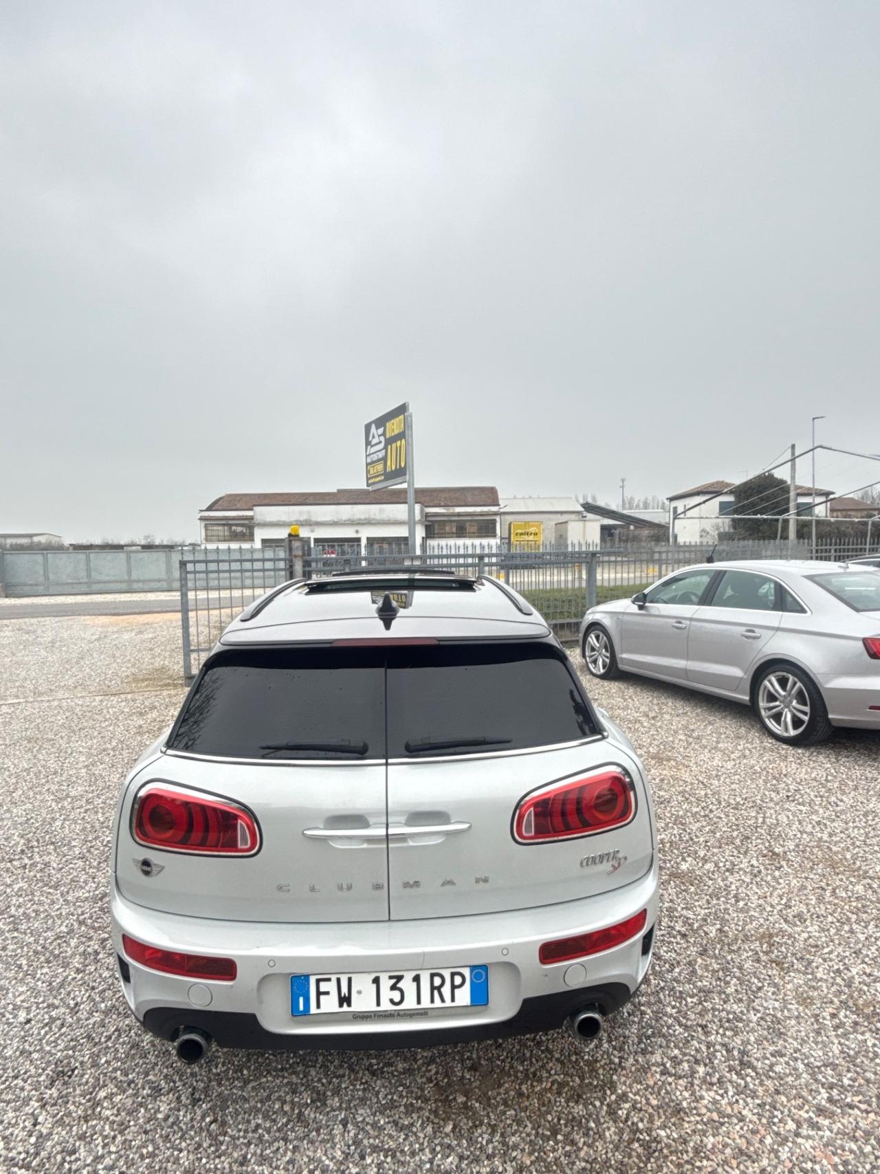 Mini Cooper Clubman 2.0 SD