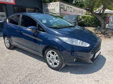 Ford Fiesta 1.5 TDCi 5P TITANIUM NAVI