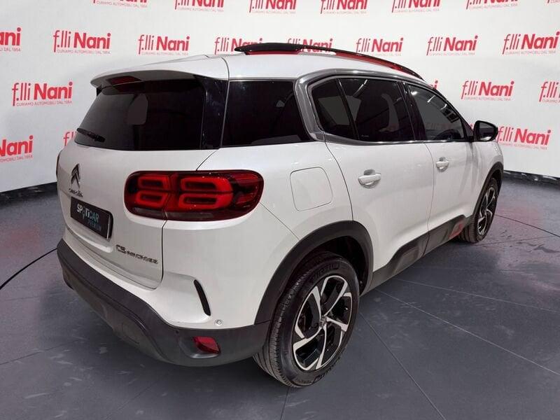 Citroën C5 Aircross BlueHDi 130 S&S EAT8 Shine