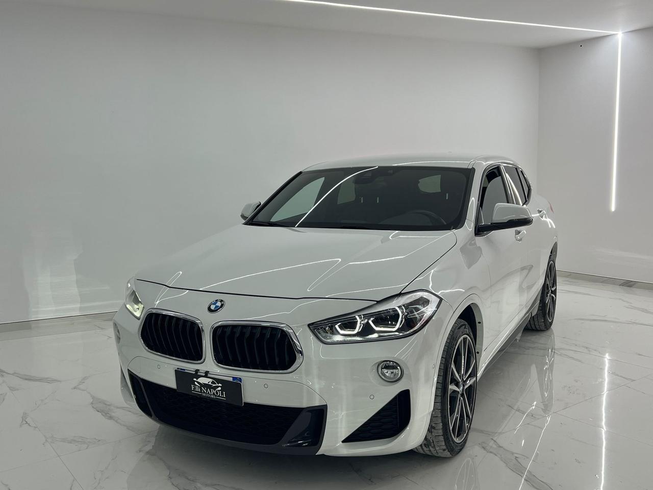 Bmw X2 xDrive18d Msport