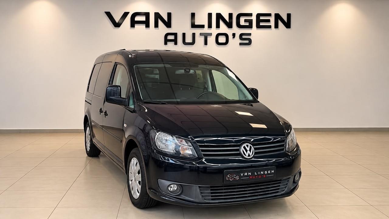 Volkswagen Caddy 1.2 TSI 105 CV Highline Roncalli
