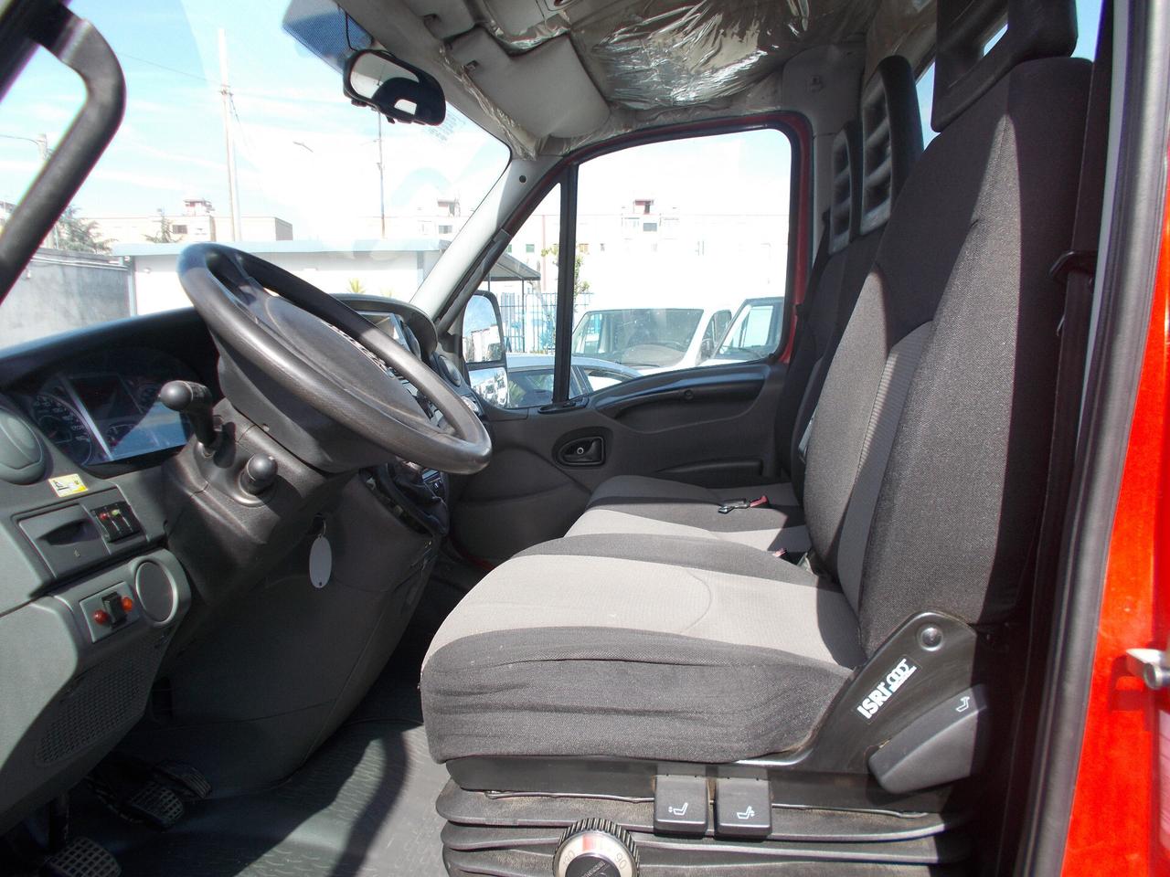 Iveco daily 65c15 2012 telaio p.3750